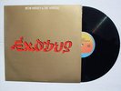 BOB MARLEY & THE WAILERS - EXODUS LP - BEAUT AND SCARCE