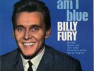 BILLY FURY=AM I BLUE= 5 TRACK EP 7