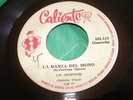 Latin Funk 45 Los Orientales - La danza del mono HEAR