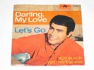Roy Black With His Canons - Darling, My Love -MISSPRINT