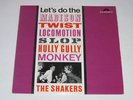 The Shakers - LP - Let's Do The Madison - 1963 Beat LP