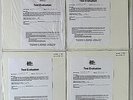 LED ZEPPELIN 4 LP Test Pressing SONG REMAINS THE SAME