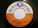 SENSATIONS - EVERYDAY IS JUST A HOLIDAY / TROJAN 7