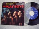 LES PLAY BOYS ......... EP 45T groupe rock 60 ... 86021