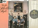 THE HOLLIES In Hollies Style ORIGINAL 1964 UK LP . MINT