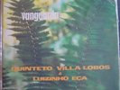 QUINTETO VILLA LOBOS LUIZ ECA 1972 Bossa LP BRAZIL HEAR