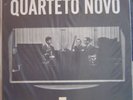 QUARTETO NOVO 1967 Bossa & Jazz LP BRAZIL HEAR