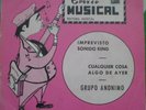 GRUPO ANONIMO*SPAIN RAW FUNK HAMMOND*PRIVATE EP 68*HEAR