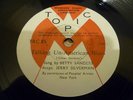 BETTY SANDERS. Talking Un-American Blues.  Topic TRC.85