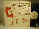 JOAN BAEZ Diamonds And Rust In The Bullring lp NM/M-