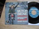 BENNY QUICK MOTORBIENE IN 1962 TOP RARE 7