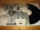 The Beatles - Revolver - LP  Hörzu vg+/vg++ 1967