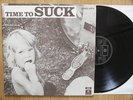 Suck Time To Suck psych Orig. S.African vinyl SIGNED 