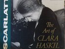 CLARA HASKIL / SCARLATTI   / WESTMINSTER XWN 18381