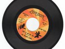 The rolling stones,Time is on my side,promo  45