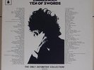 BOB DYLAN ZIMMERMAN TEN of SWORDS 10 LP 1961-66. As New