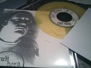 THE CURE - CULT HERO (YELLOW MARBLED - MINT) FICS006