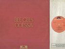 THE BEE GEES Odessa ORIGINAL UK Felt Cover Mono 2LP