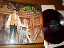 Cliff Richard & the Shadows Cinderella Japan red wax LP