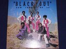 RARE SOUL FUNK LP BLACK OUT New Sounds of 70