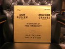 Don Pullen / Milford Graves - Yale Concert (SRP) RARE
