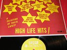 STARS OF WEST AFRICA HIGH LIFE HITS JUJU AFRO RARE UK