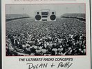 Tom Petty BOB DYLAN Westwood One Audio Concert 3 LP Box