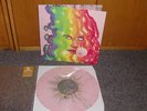 Black Moth Super Rainbow Dandelion Gum LP 486/500 RARE