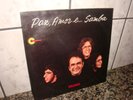 PAZ, AMOR E... SAMBA - SALINAS - LP Music by Jorge Ben