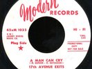 17th AVENUE EXITS 1967 Garage unplayed DJ 45   LISTEN