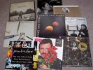 The Beatles Solo Vinyl LPs-Some In Shrinkwrap+Box Set