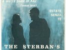 THE STERBAN'S RARO DISCO 45 GIRI A WHITER SHADE OF PALE