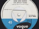 GENE & EUNICE I Gotta Go Home RARE r&b 45 NORTHERN SOUL