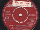 PAUL McCARTNEY Percy Thrillington M- UK DEMO Beatles