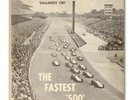 FASTEST 500 INDIANAPOLIS 500 1961 LP FOYT/BETTENHAUSER