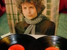 Bob Dylan Blonde on Blonde COLUMBIA C2L41 Double LP Set