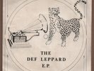 DEF LEPPARD EP Orig UK 7