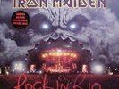VHTF IRON MAIDEN LIMITED ED 3 LP PICTURE DISC SET