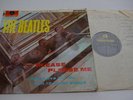 BEATLES / PLEASE PLEASE ME  LP  RARE 3rd PRESS  1963
