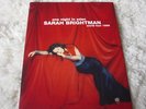 Sarah Brightman - Eden the World Tour Program - SIGNED
