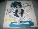 GOLDEN EARRING-(moontan)-AUTOGRAPHED BY 4 MEMBERS-RARE