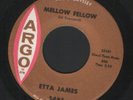 Etta James - Mellow Fellow R&B Dancer listen - Listen
