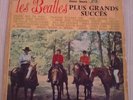 BEATLES 14 PLUS GRANDS SUCCES 1964 ODEON OSX FRENCH LP