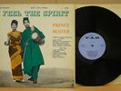 PRINCE BUSTER - I FEEL THE SPIRIT - ORIGINAL UK FAB LP