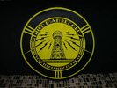 Third Man Records turntable felt mat  The Dead Weather