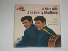 7“ EP  The Everly Brothers  -  A Date With –