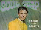 TEX Soul/Garage Lp JIM JONES & THE CHAUNTEYS Soul Clap