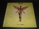 NIRVANA / IN UTERO / ORIGINAL ISSUE of 1993 / SEALED