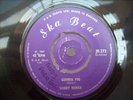SONNY BURKE - Guinea Pig 7'' VG+ RARE 1967 Clip