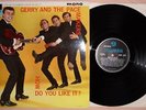 RARE N/MINT GERRY AND THE PACEMAKERS LP - HOW DO YOU..
